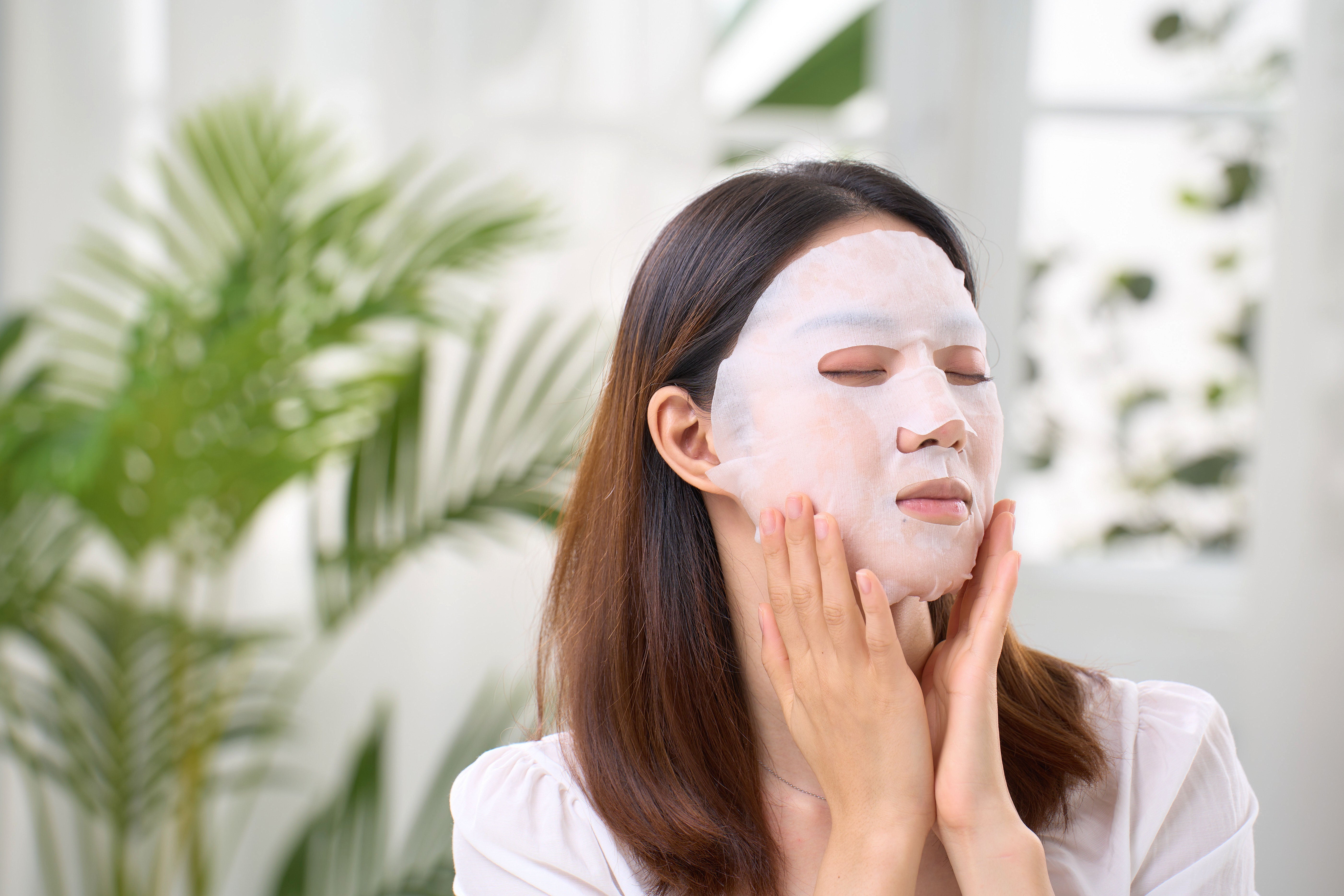 Naveen - Firming Mask 23ml x 3 (Luomusertifioitu & Vegaaninen)