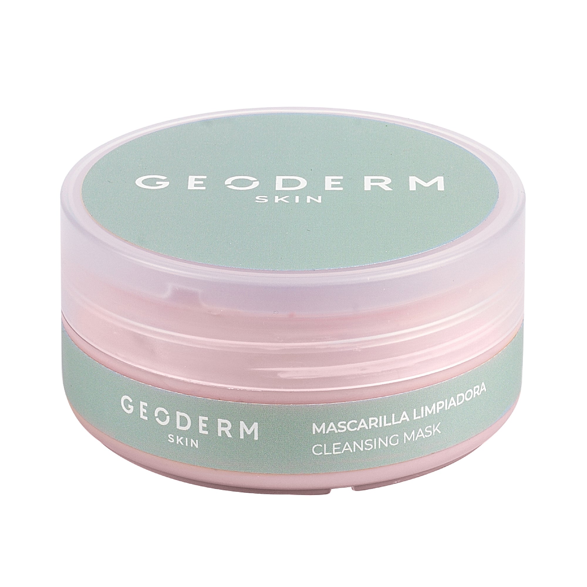Geoderm - Puhdistava naamio 150ml (Luomusertifioitu & Vegaaninen)