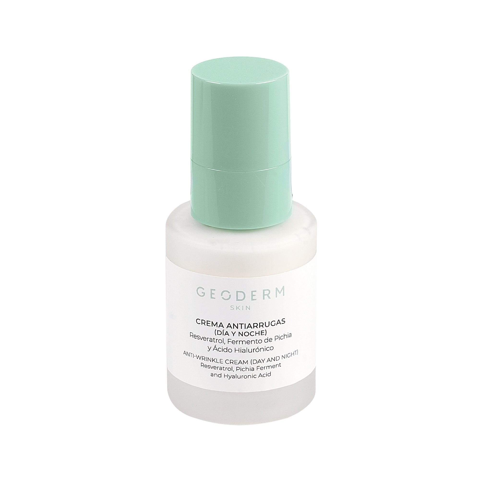 Geoderm - Anti Wrinkle Cream 50ml (Luomusertifioitu & Vegaaninen)
