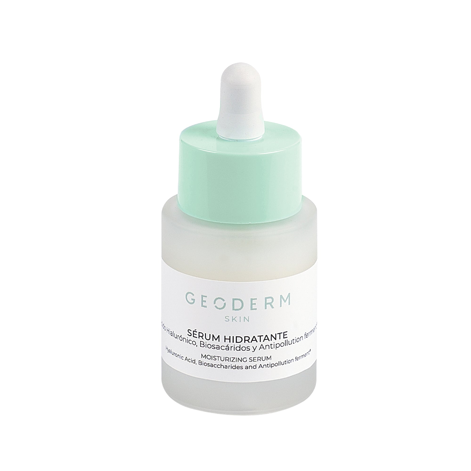 Geoderm - Moisturizing Serum 30ml (Luomusertifioitu & Vegaaninen)