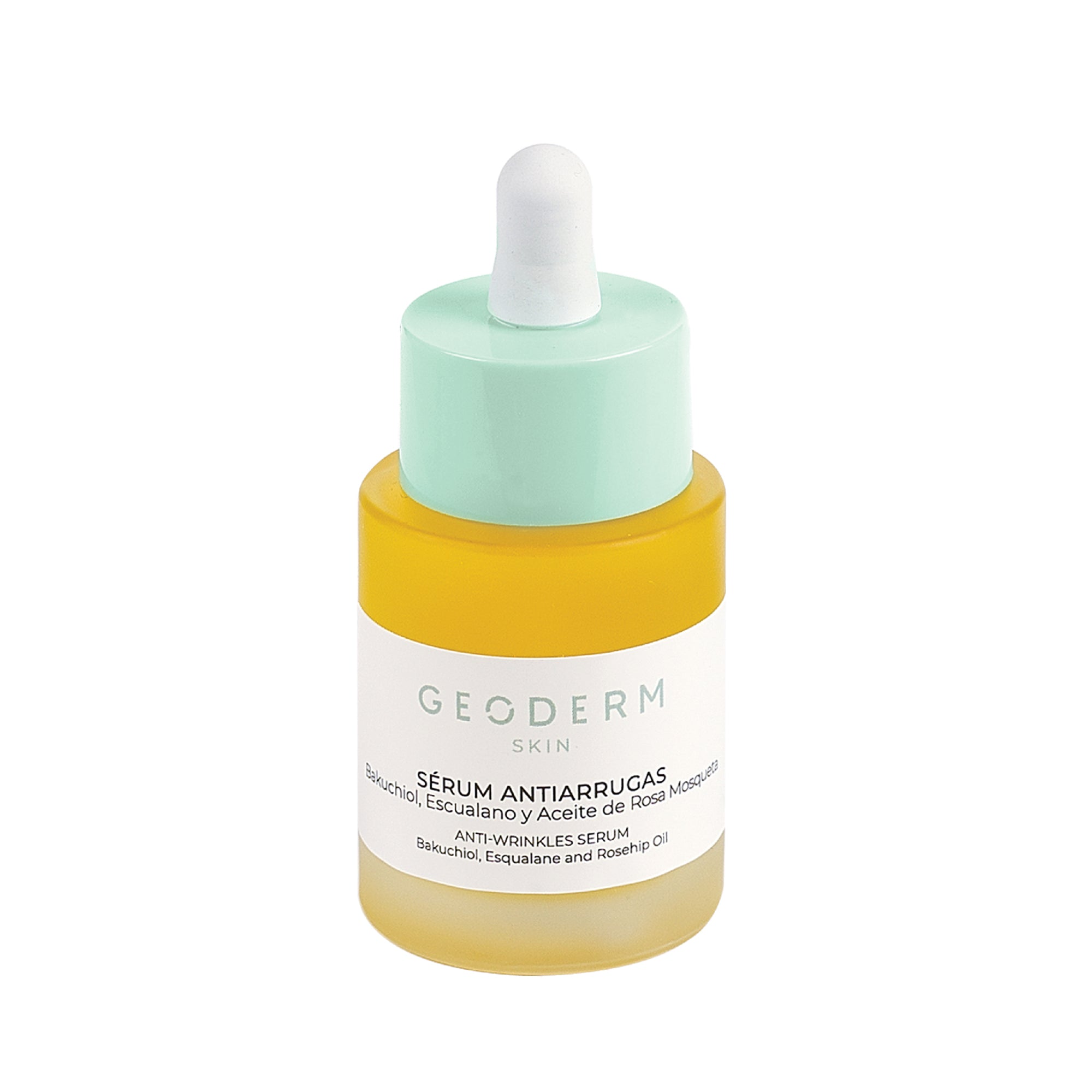 Geoderm - Anti-Wrinkles Serum 30ml (Luomusertifioitu & vegaaninen)