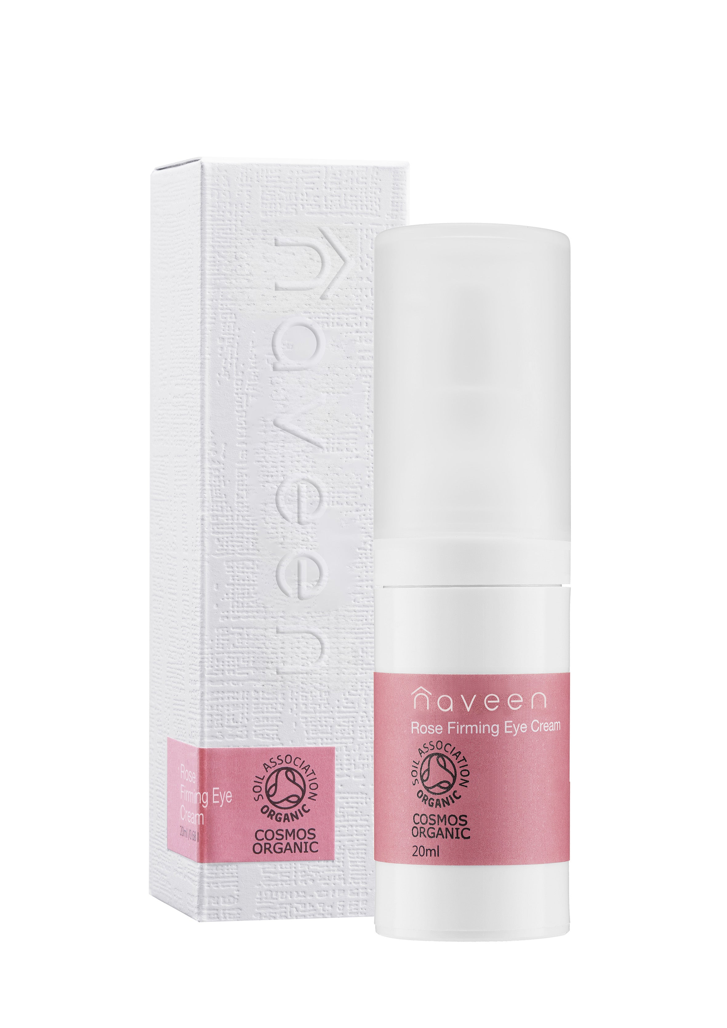 Naveen - Rose Firming Eye Cream 20ml